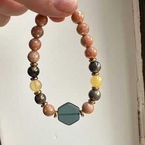 Sea Glass Tjazelle One of a Kind